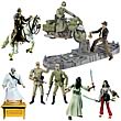 Indiana Jones Deluxe Action Figures Wave 2 Revision 1